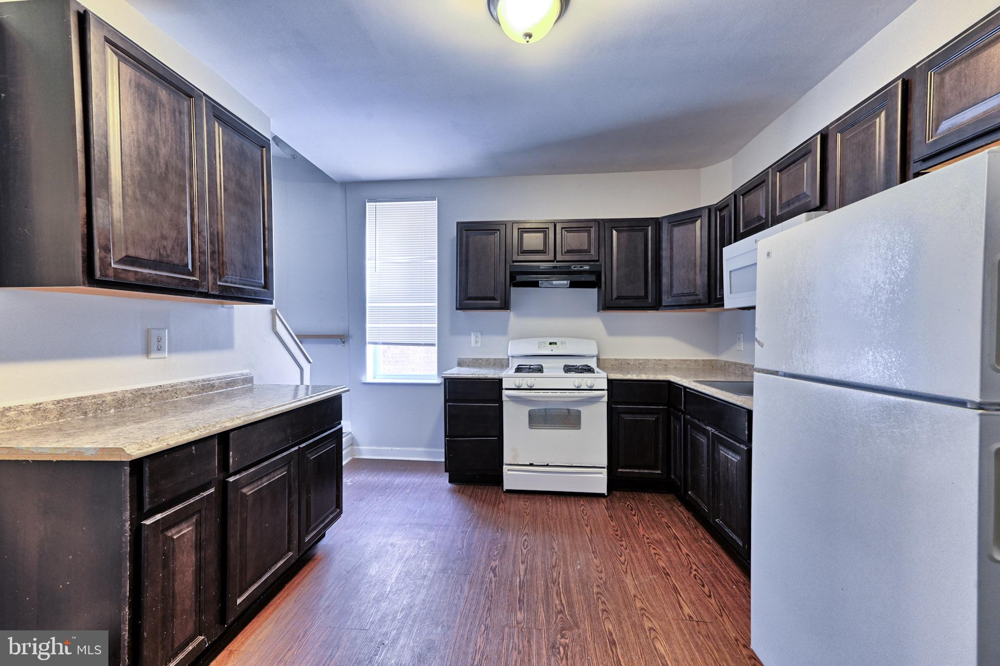 PARK HEIGHTS - Residential Lease