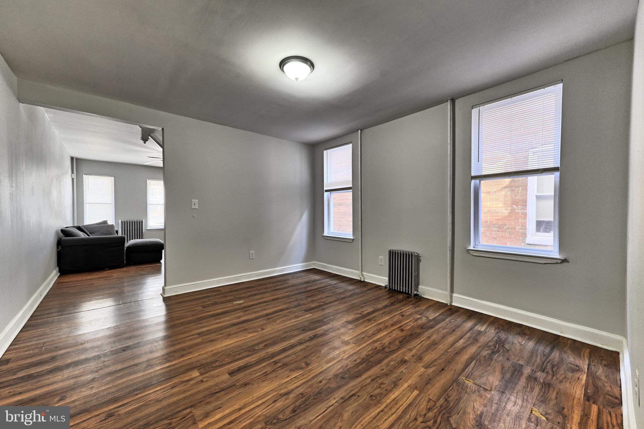 PARK HEIGHTS - Residential Lease