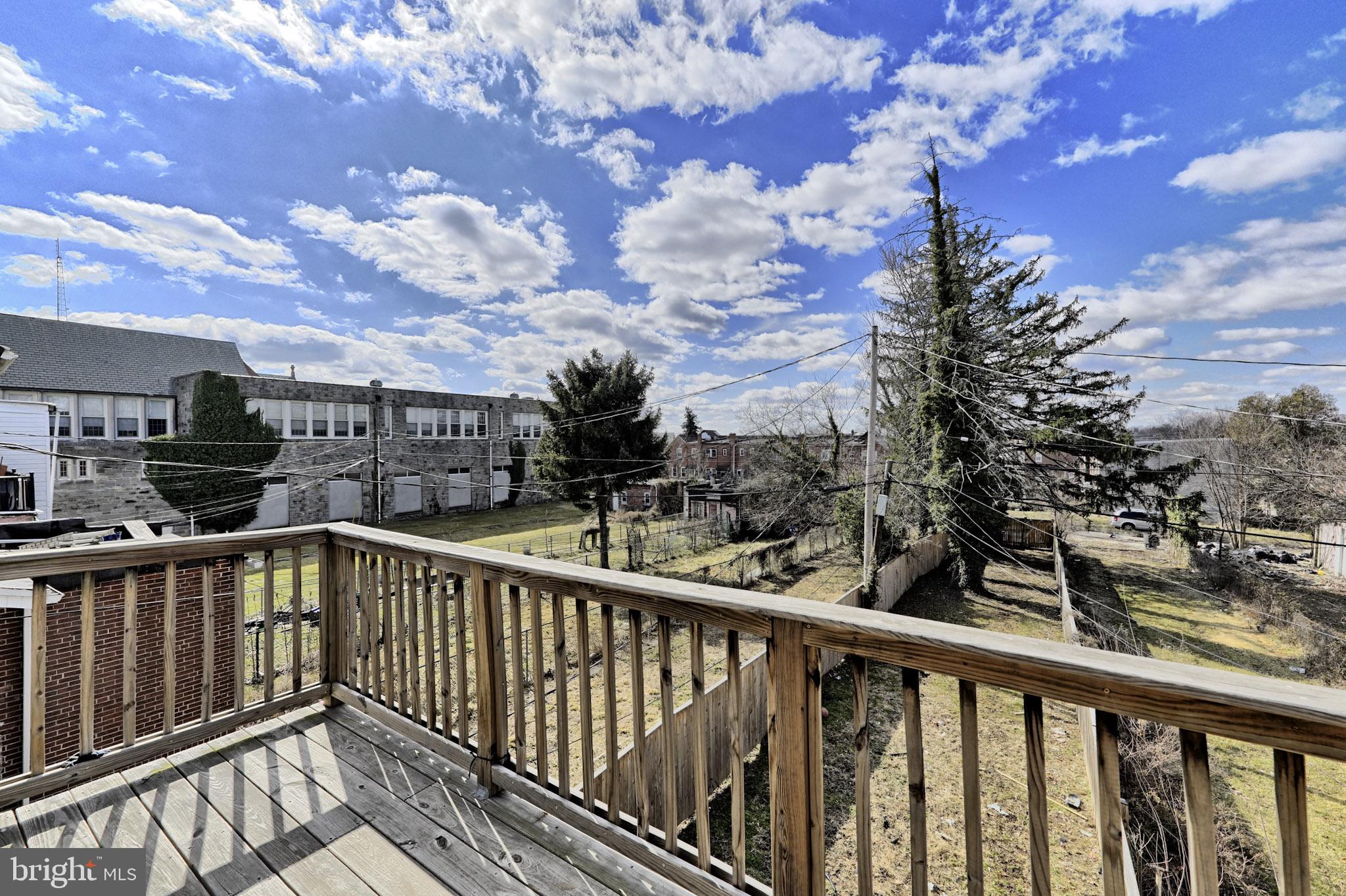 PARK HEIGHTS - Residential Lease