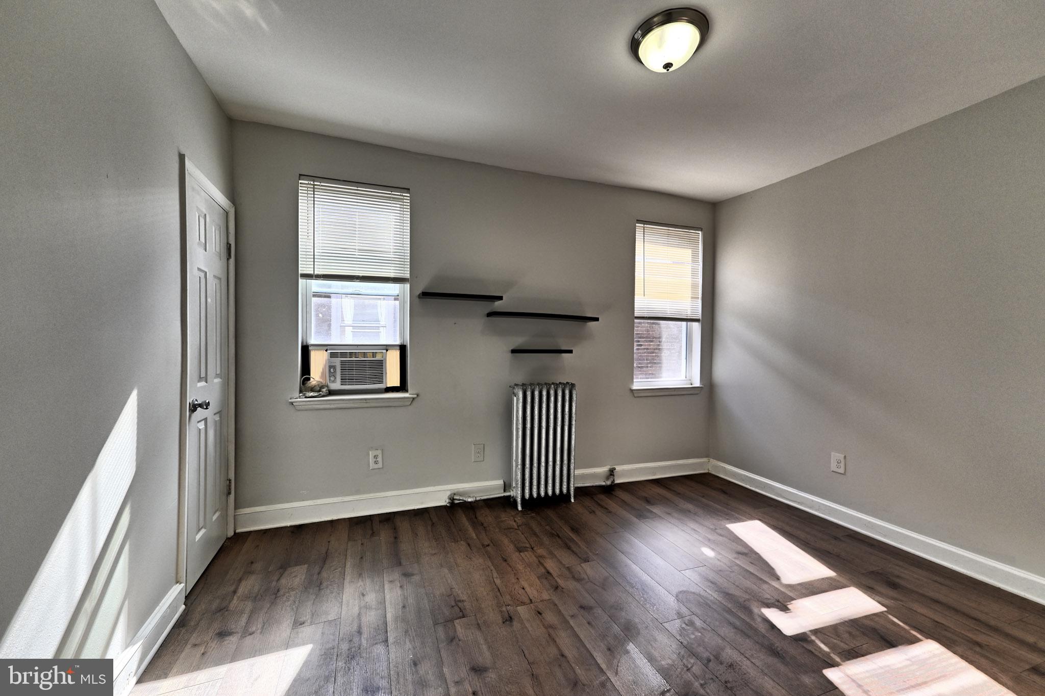 PARK HEIGHTS - Residential Lease