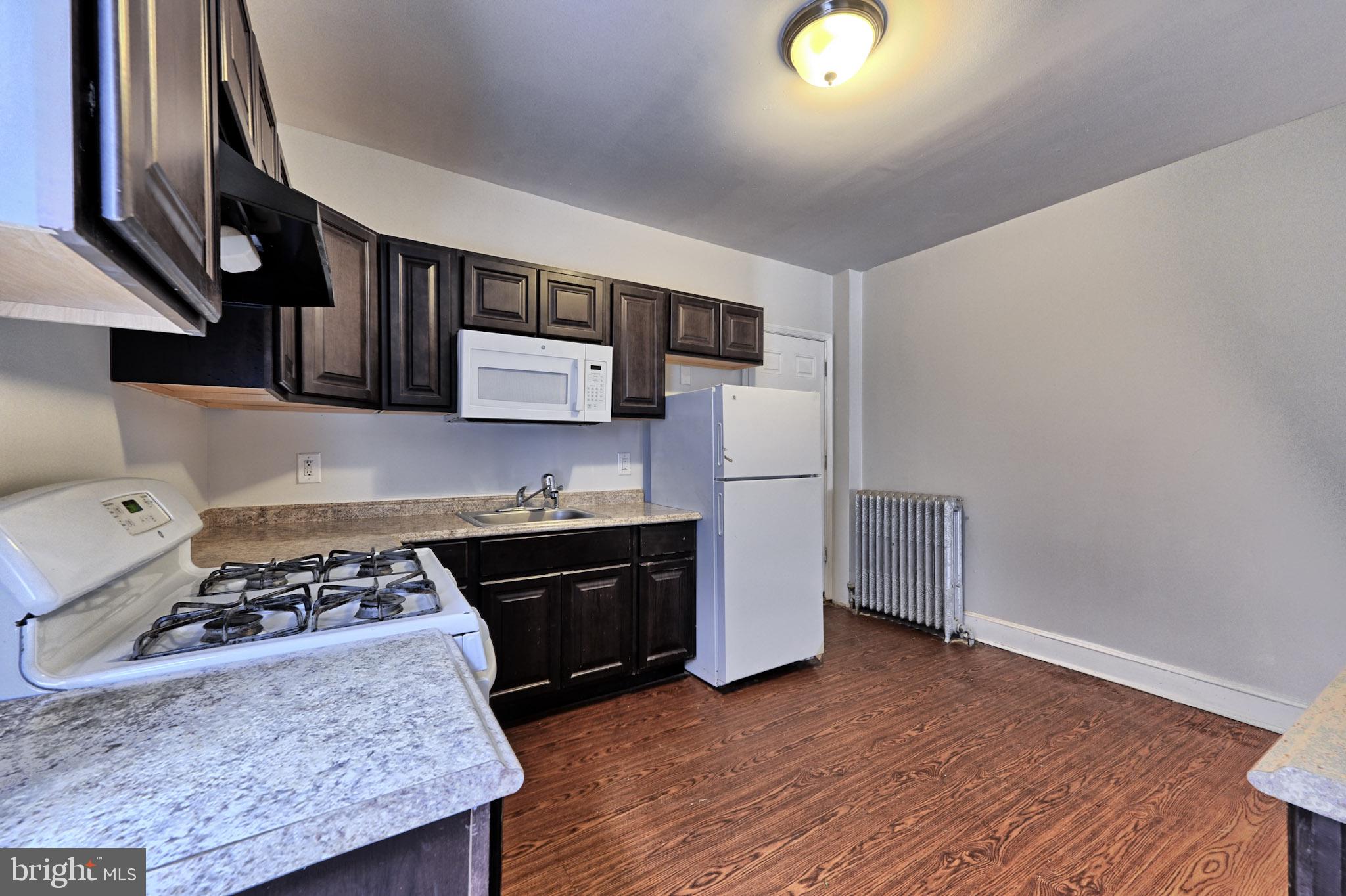 PARK HEIGHTS - Residential Lease