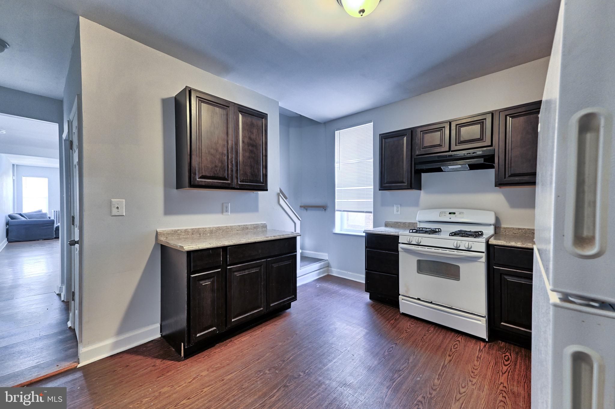 PARK HEIGHTS - Residential Lease