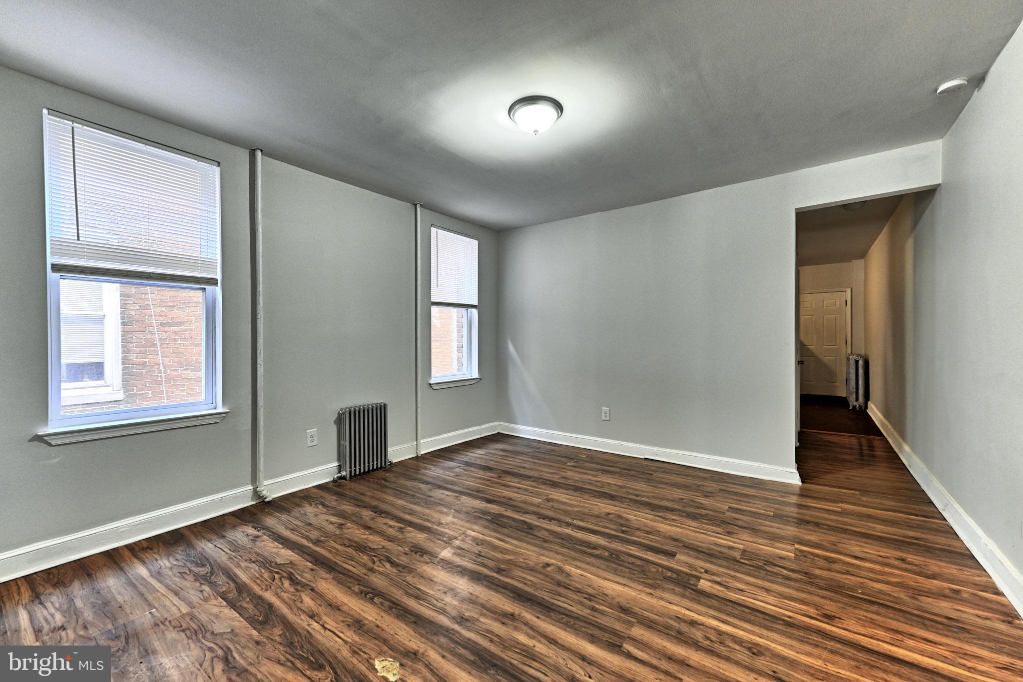 PARK HEIGHTS - Residential Lease
