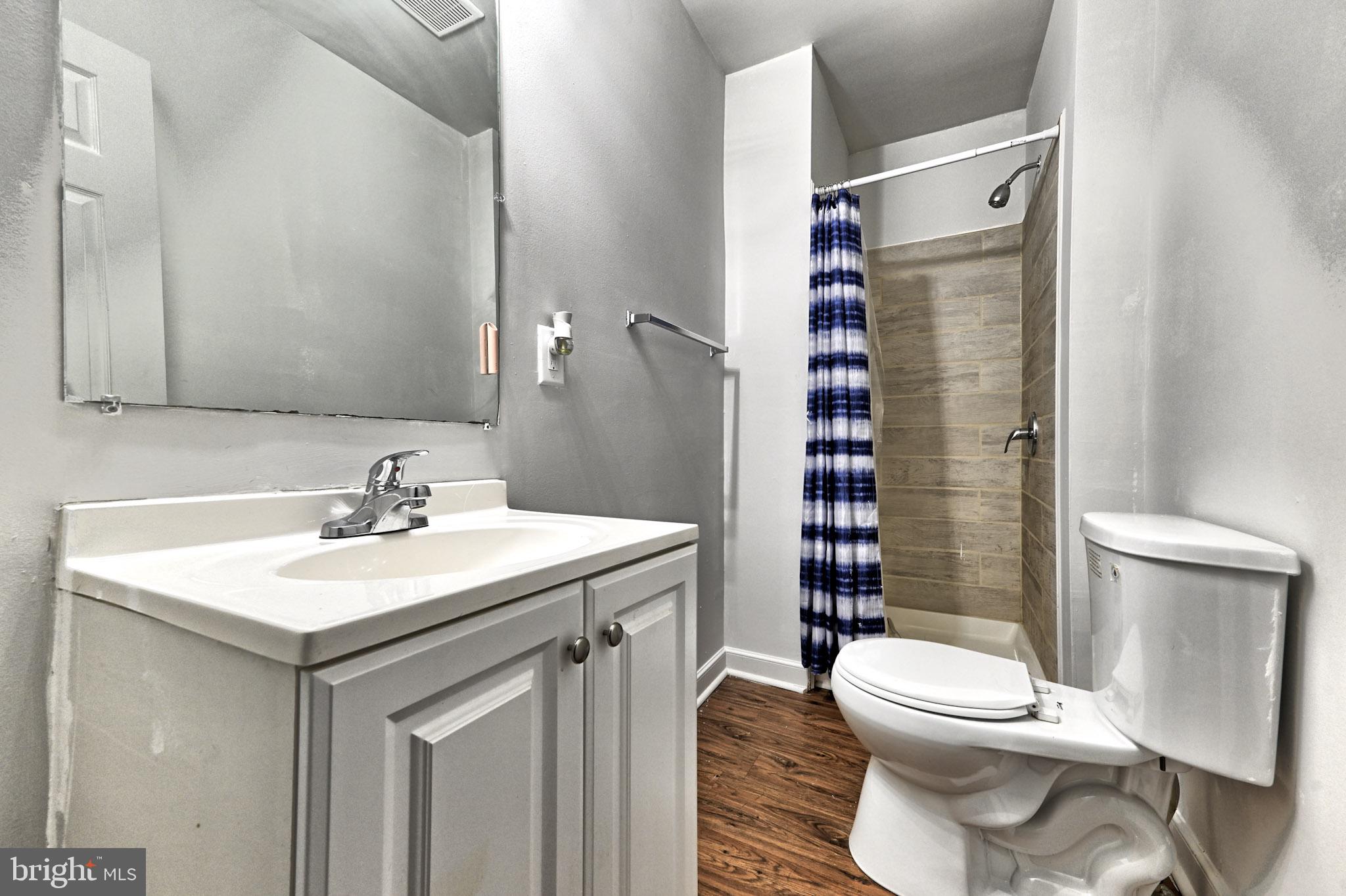 PARK HEIGHTS - Residential Lease