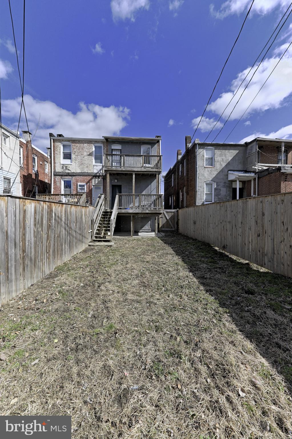PARK HEIGHTS - Residential Lease