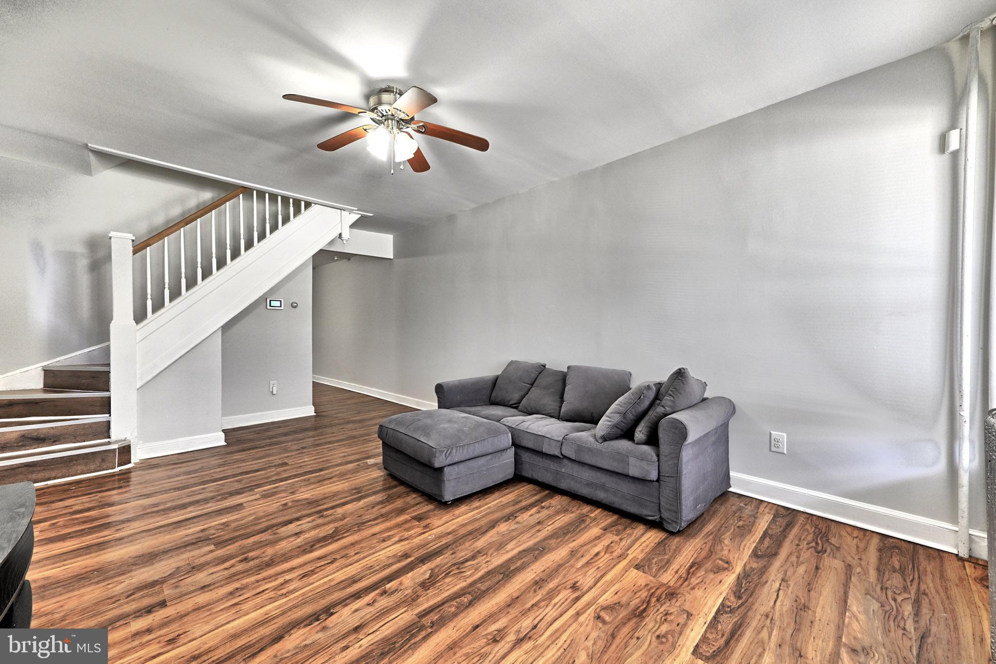 PARK HEIGHTS - Residential Lease