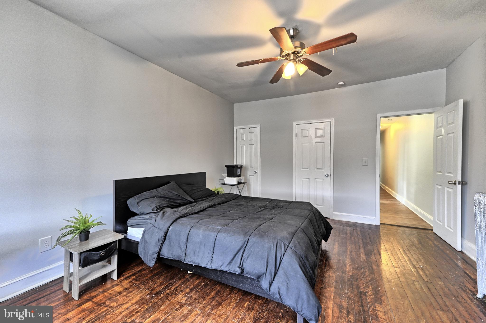 PARK HEIGHTS - Residential Lease