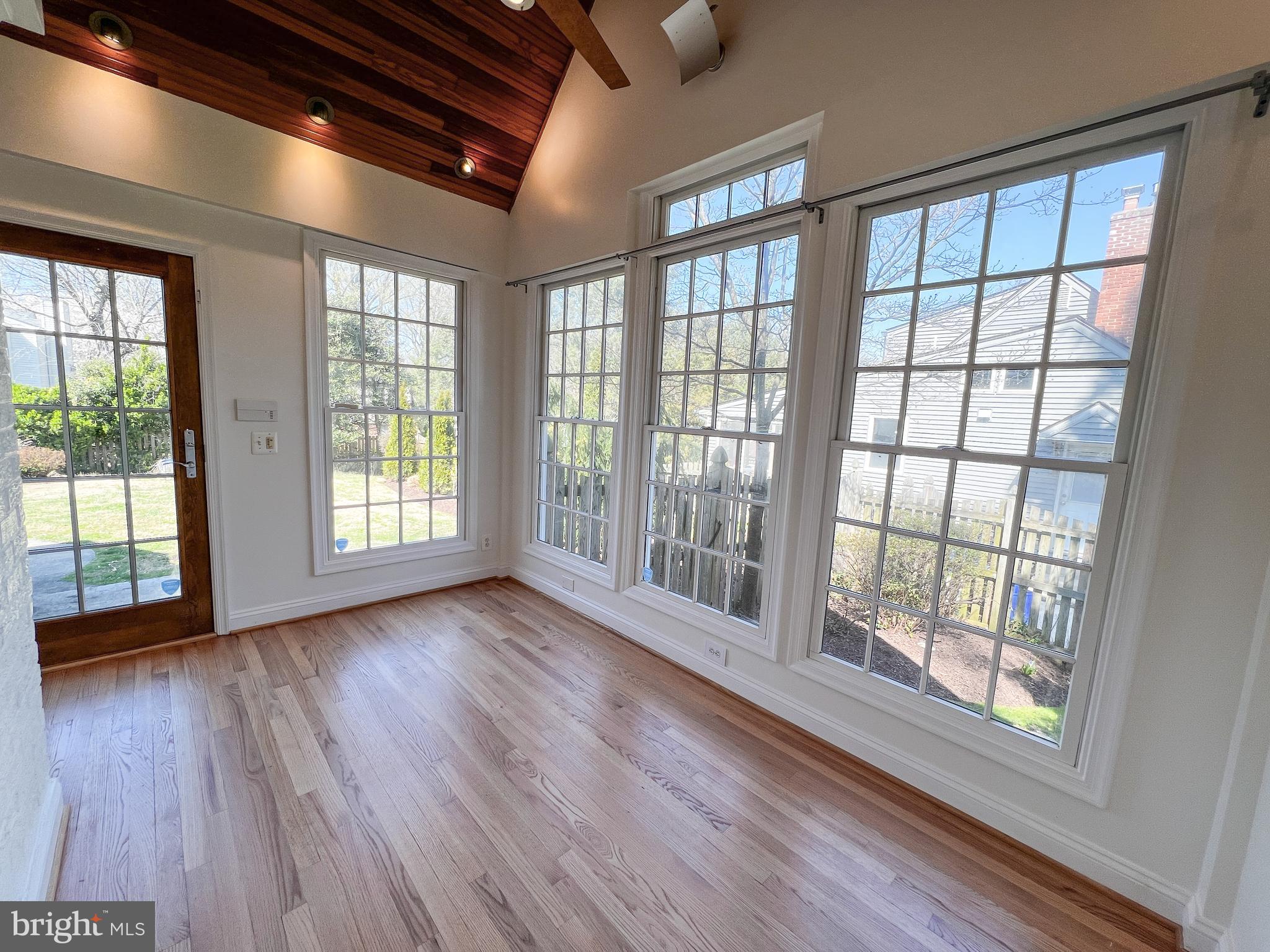 WOODMOOR - Residential Lease