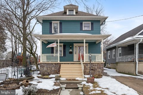 8 MERION TERRACE COLLINGSWOOD NJ 08108