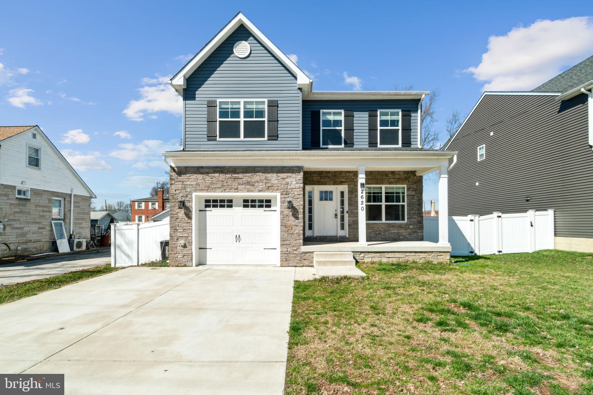 EDGEMERE/SPARROWS POINT - Residential