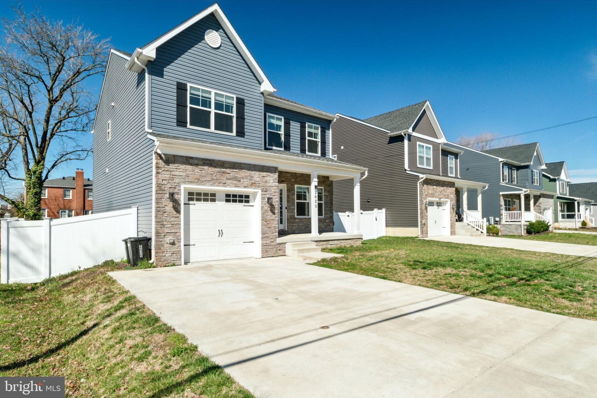 EDGEMERE/SPARROWS POINT - Residential