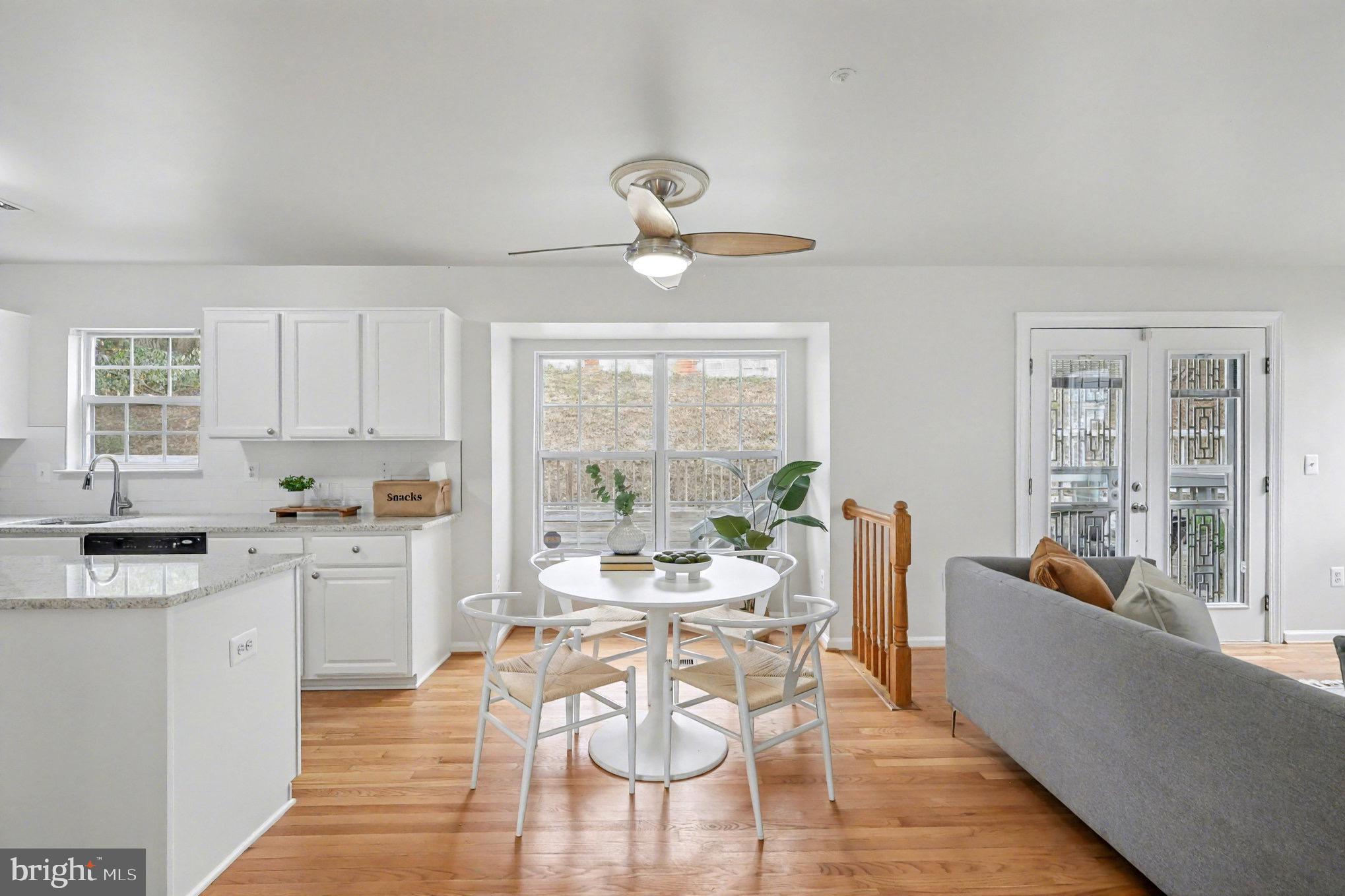 BARNABY VILLAGE - Residential