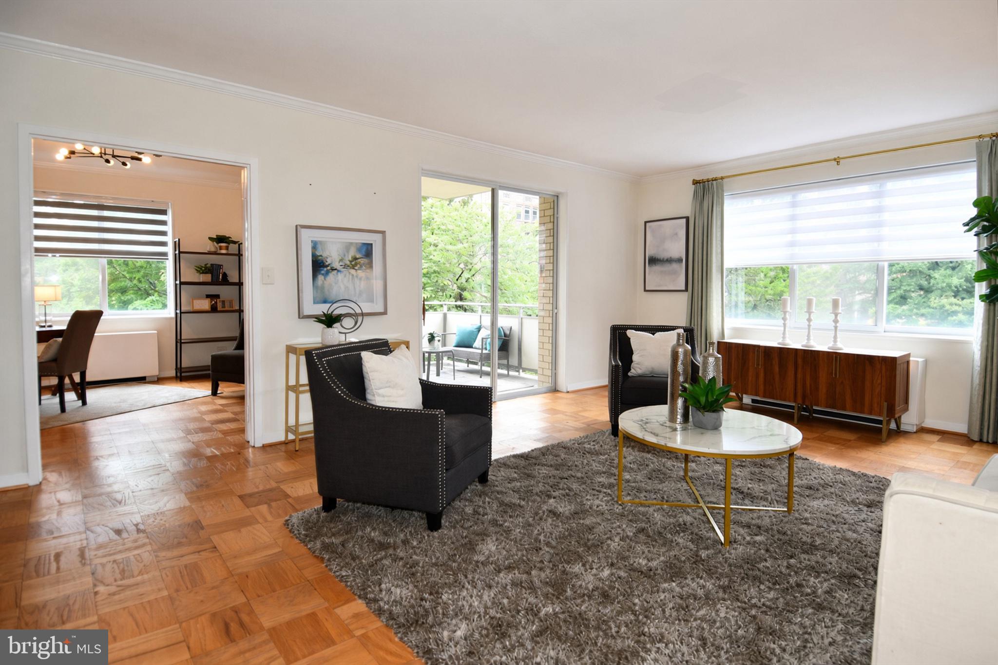 2801 NEW MEXICO AVENUE NW 1016