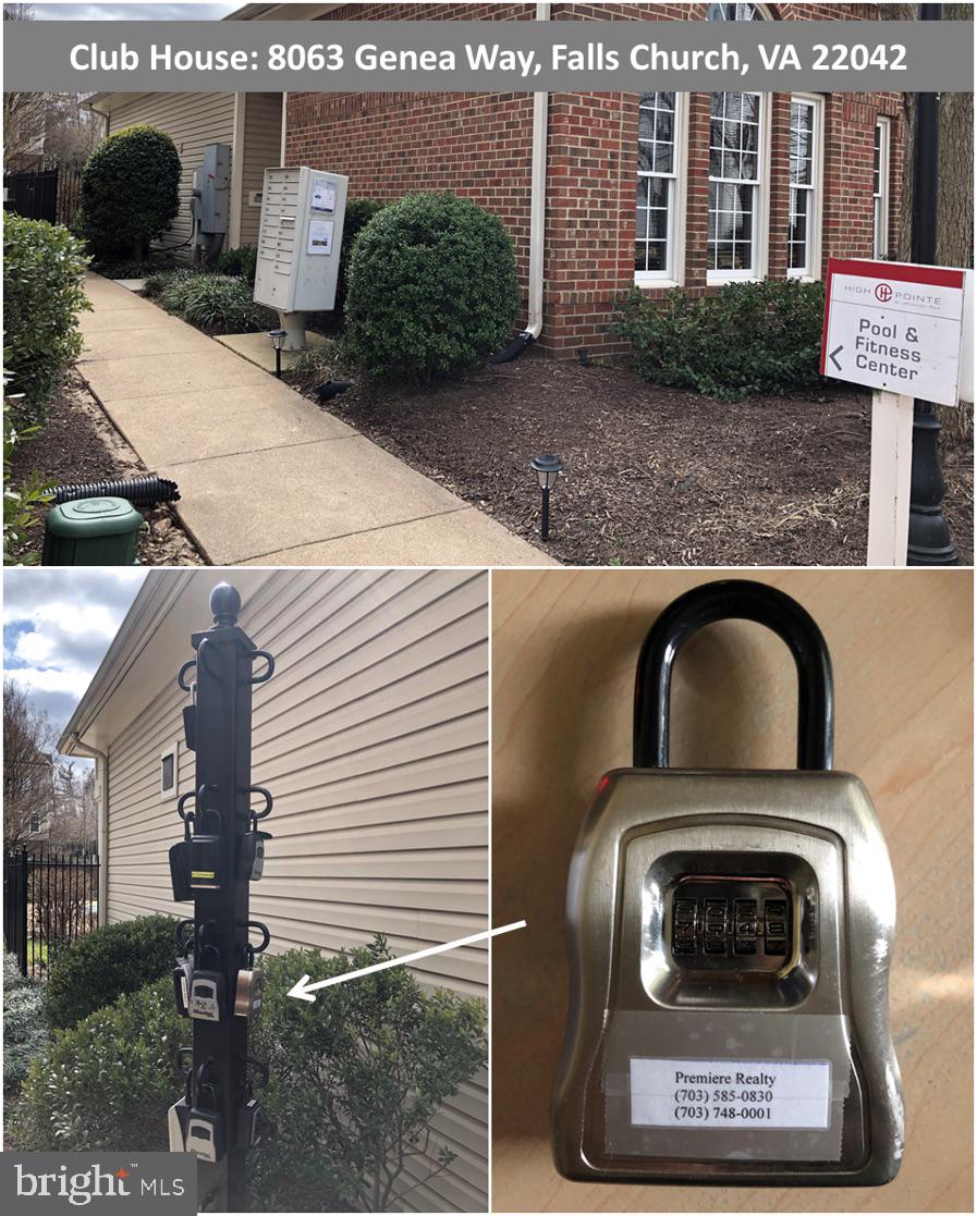 HIGH POINTE AT JEFFERSON PARK - Residential Lease