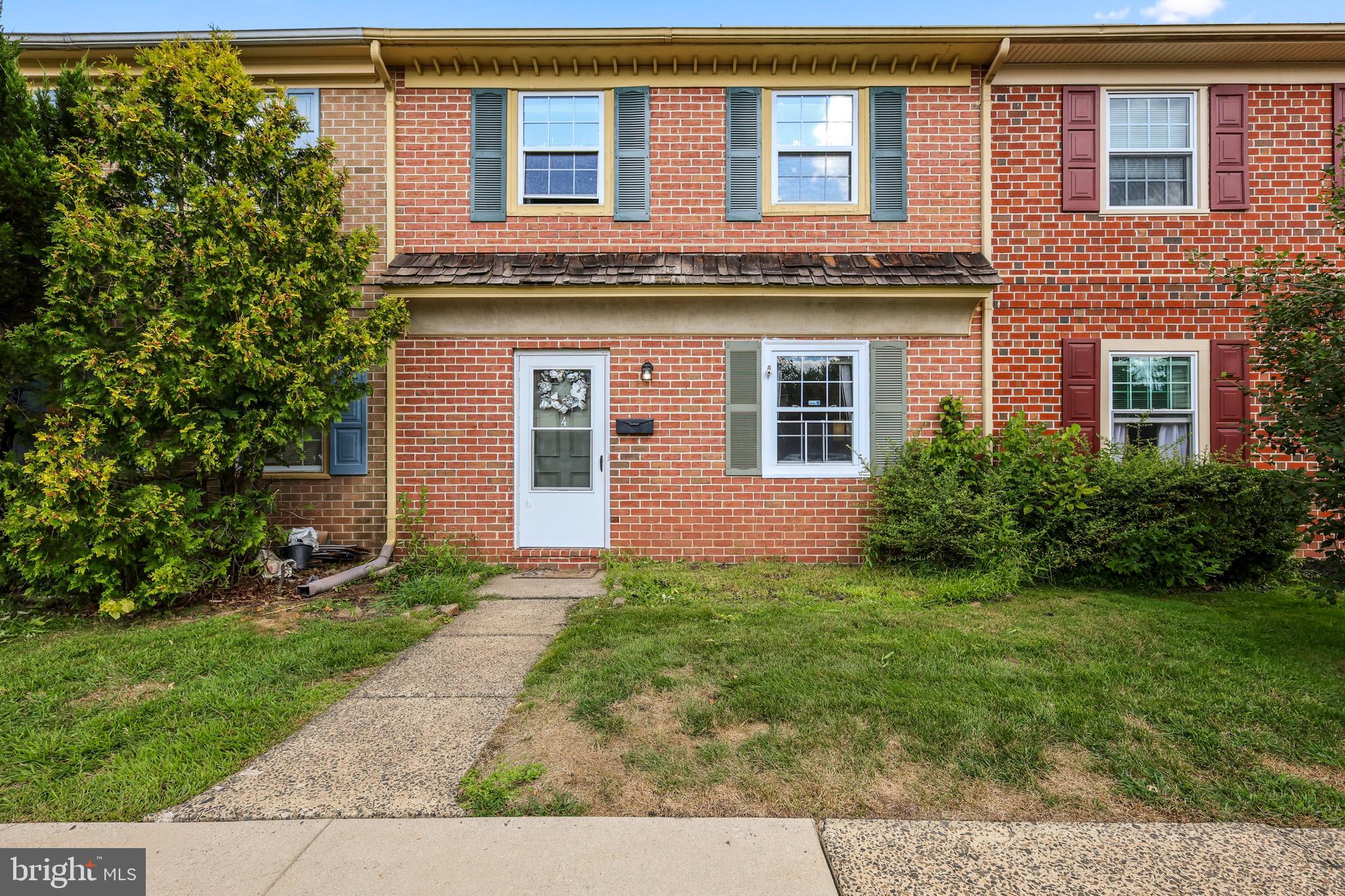 This move in ready townhome, located in the heart of Quakertown, is ready for its new owner. Just minutes from the turnpike and main roads, transportation, entertainment, and all your shopping needs are right around the corner. As you enter through the front door take note of the resilient laminate flooring that flows through the entirety of the main level, aside from the tiled kitchen, making clean up a breeze. The front room can be used as a designated dining room, additional living space, play area, or whatever best suits your necessities. The chair rail, with 2 tone color palate adds a layer of luxury to the space, and the large front window allows sunlight to flood the room. The large kitchen equipped with dishwasher, electric stove top cooking, and a sight line to the living room and backyard assure the cook in the family is always part of the action. A huge living room provides the space needed for family/friend gatherings and an area to unwind at the end of the day. The sliding glass doors provide access to the fenced-in rear yard perfect for pets, children, or simply relaxing in privacy. The laundry room with washer and dryer complete the first floor. Head up the steps and you will 3 ample sized bedrooms, adorned with carpet to provide a level of comfort and warmth. The modern bathroom with updated finishes completes the second floor. Take note of the pull down attic providing great space for storage. The community has sidewalks throughout so you can feel safe while taking a walk or bike ride. This home has it all!! Reach out and schedule your showing today before its gone, you do not want to miss this one.