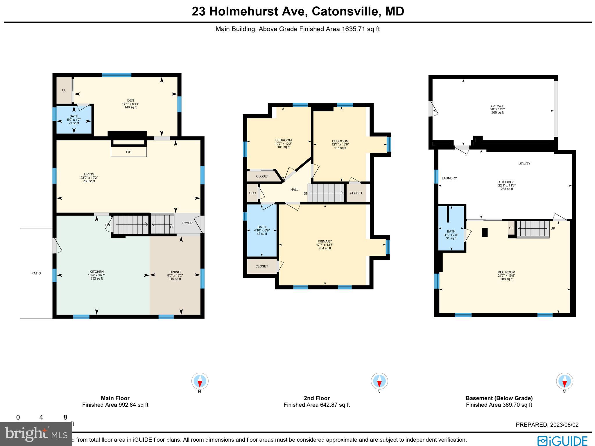 HOLMEHURST - Residential