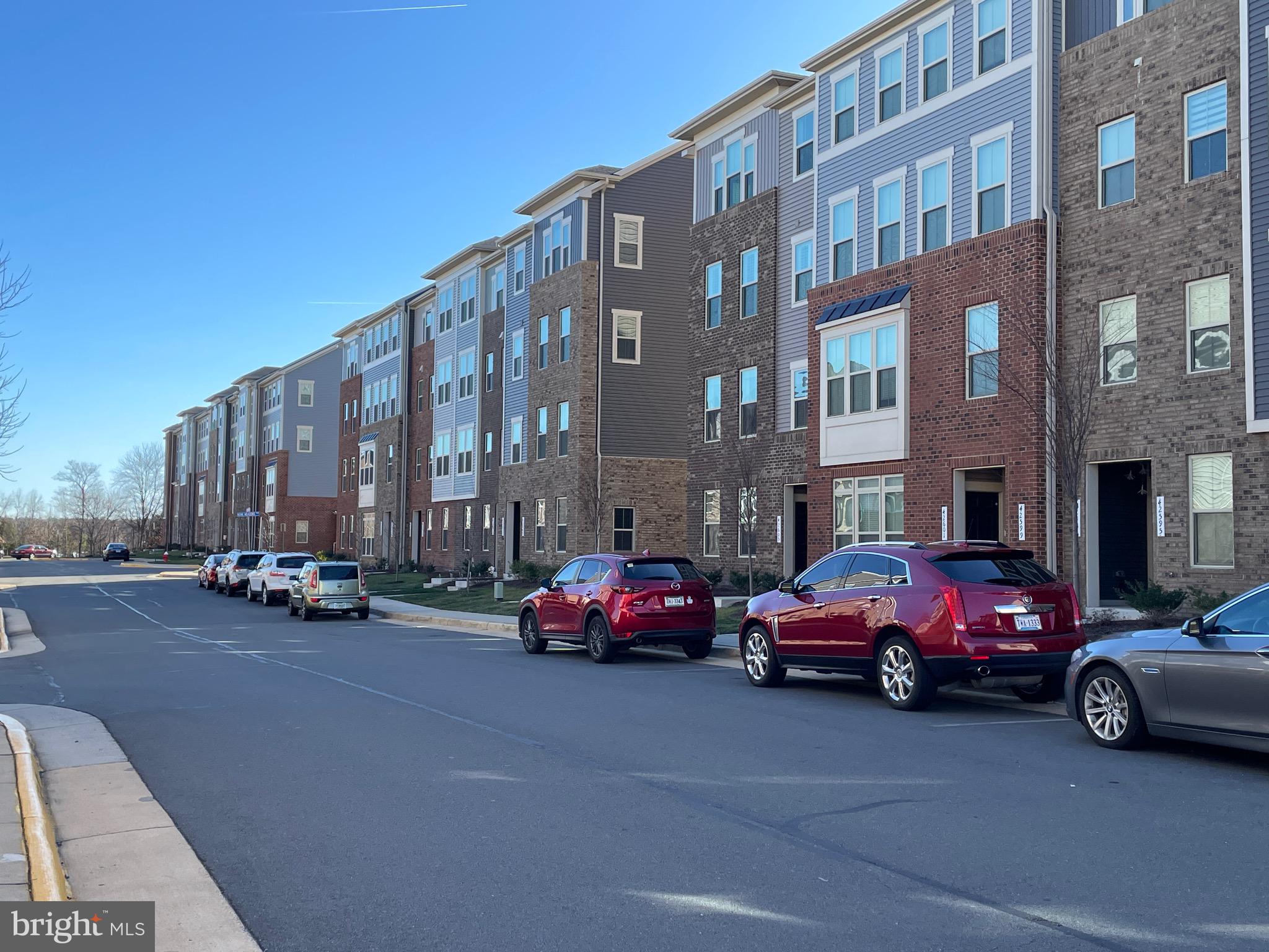 ARCOLA TOWN CENTER CONDO - Residential Lease
