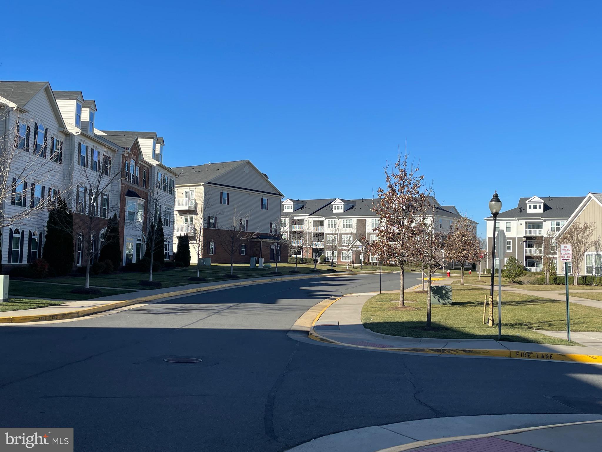 ARCOLA TOWN CENTER CONDO - Residential Lease