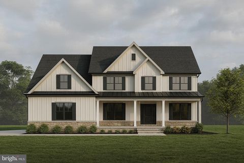 DENNINGS ROAD PARCEL 198 NEW WINDSOR MD 21776