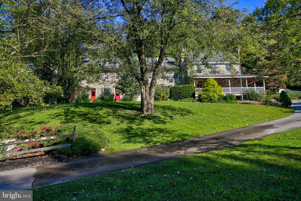 Photo of 1164 MARTICVILLE RD, PEQUEA, PA 17565 (MLS # PALA2025636)