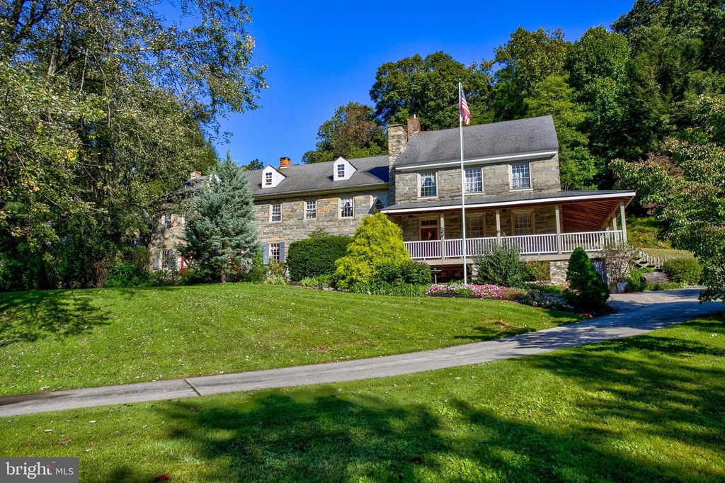 Photo of 1164 MARTICVILLE RD, PEQUEA, PA 17565 (MLS # PALA2025636)