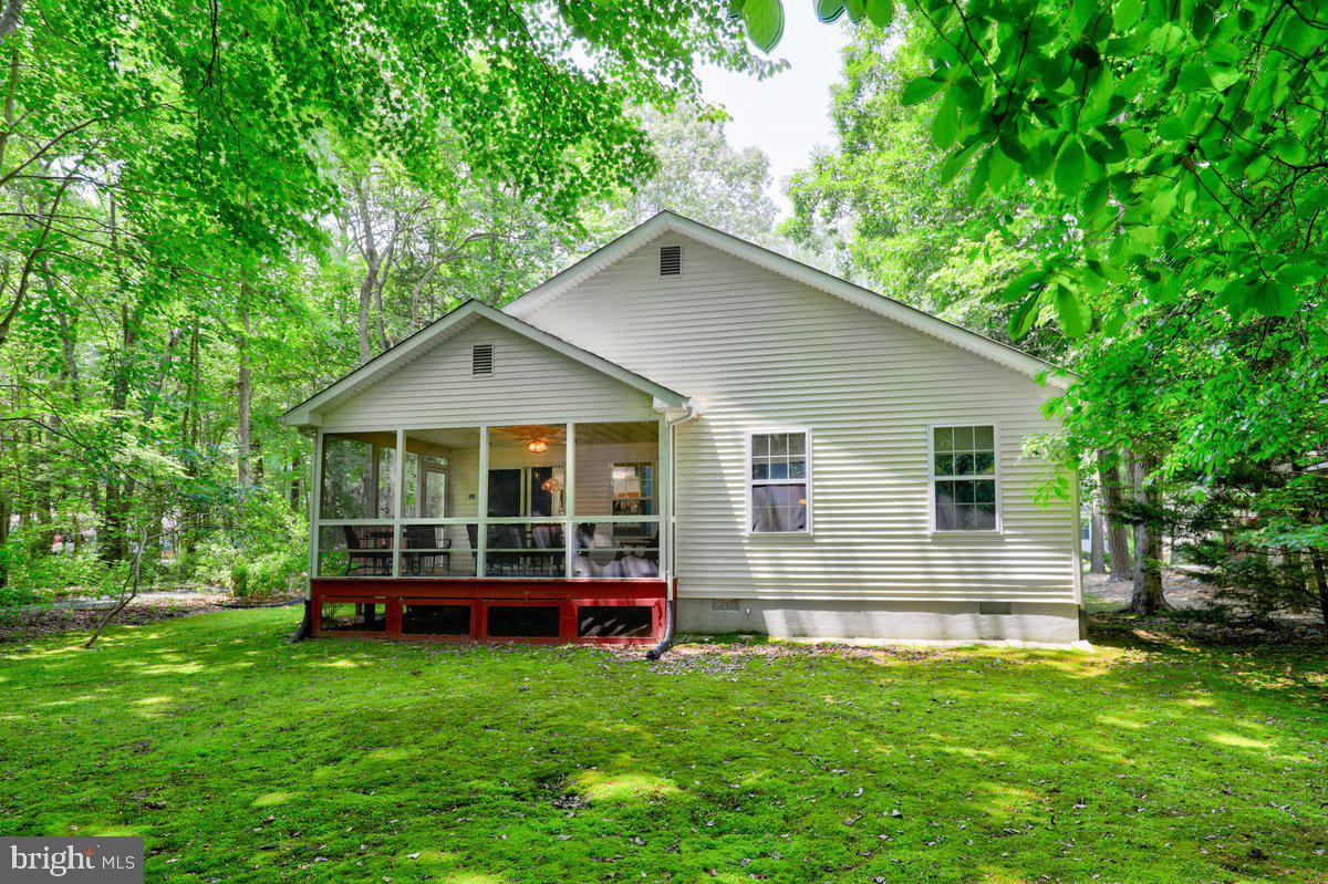 OCEAN PINES - SHERWOOD FOREST - Residential