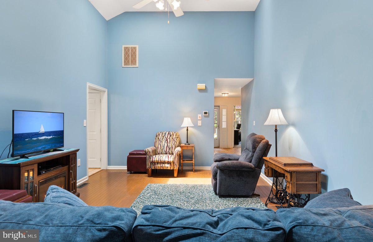 OCEAN PINES - SHERWOOD FOREST - Residential