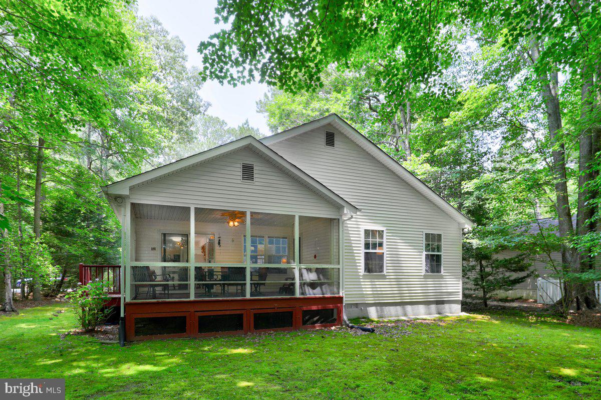 OCEAN PINES - SHERWOOD FOREST - Residential