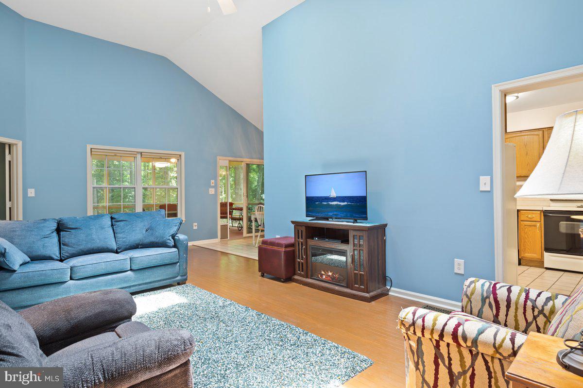 OCEAN PINES - SHERWOOD FOREST - Residential