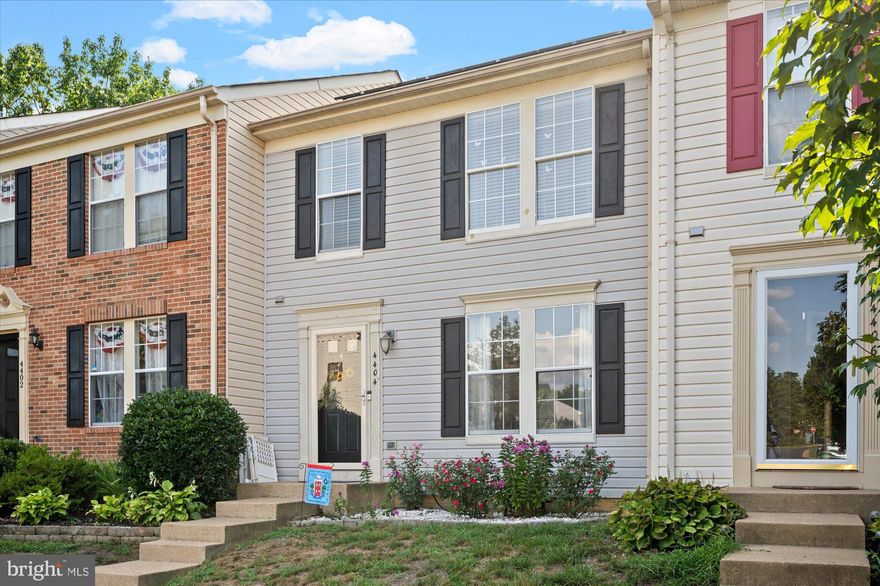 Welcome to 4404 Cider Barrel Court! 

Please submit any offers by 12PM Monday, 8/5!

This impeccably well-maintained 3 bed, 3.5 bath townhome features upgrades galore... including a fully PAID off SOLAR energy system!! A house this well maintained and upgraded is a rare find! 

Upgrades Include: 2018 - New AC unit, 2019 - New Roof, 2020 - New garbage disposal, 2021 - New built in microwave, 2021 - New Water heater, New Bedroom ceiling fans, 2022 - New HVAC with whole house filter, New refrigerator, 2023 - New dishwasher, SOLAR installed (replaces 90-100% of electric bill!!!), 
2024 - New carpet, New toilets throughout.

Other don't-miss items include: Spacious Primary Suite with Walk-In Closet, Impeccably well-maintained Patio, Custom Entry Nook, Light-filled Sunroom/Office, Modern Kitchen, 2 Parking Spots, plus ample street parking for guests!