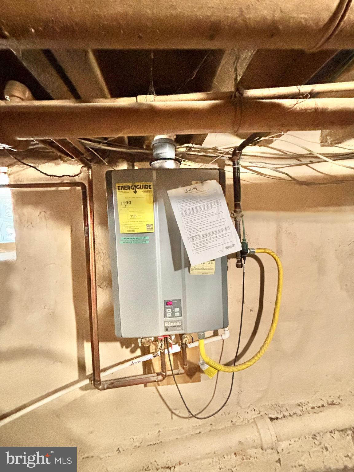 TACONY - Residential