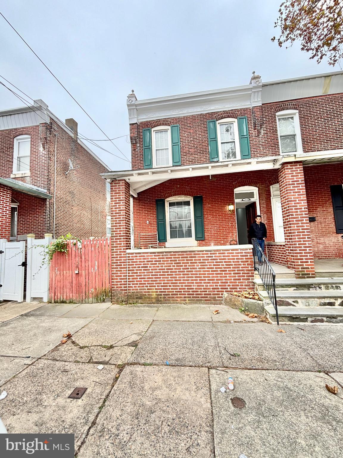 TACONY - Residential