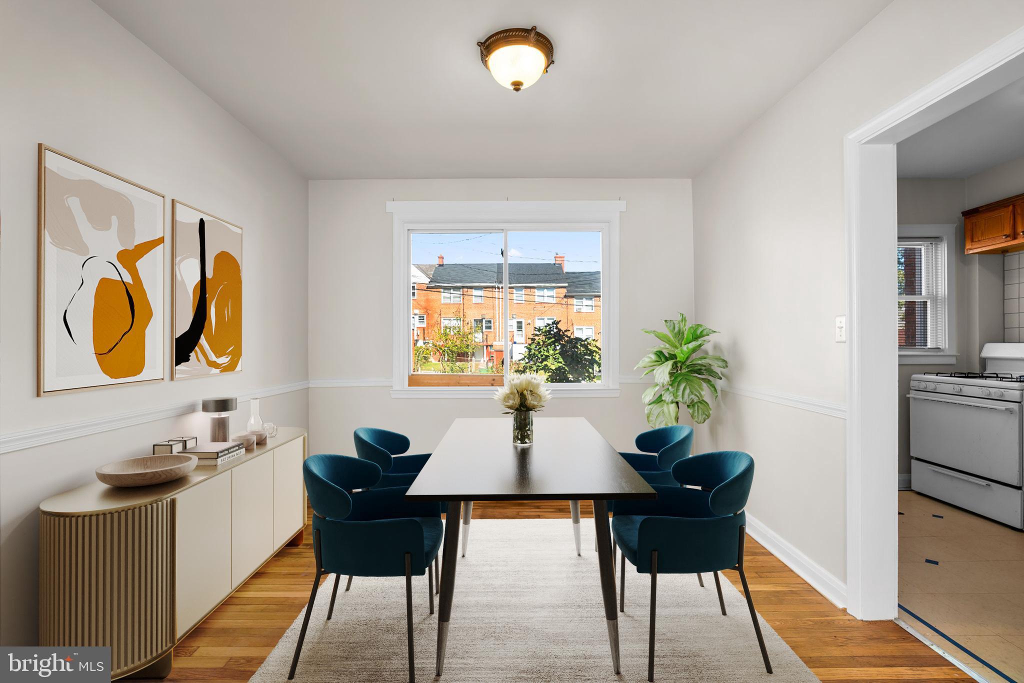 IDLEWOOD - Residential