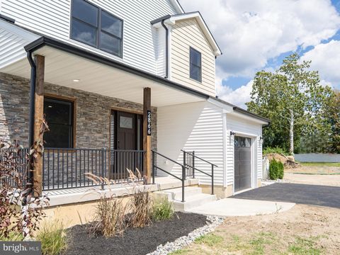 2866 WINE AVENUE BENSALEM PA 19020