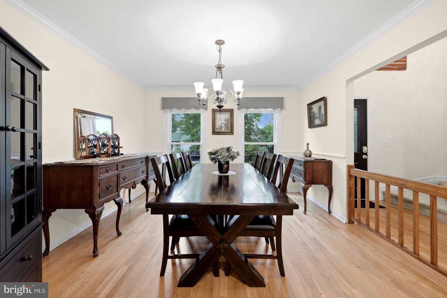 ASHBURN FARM - Residential