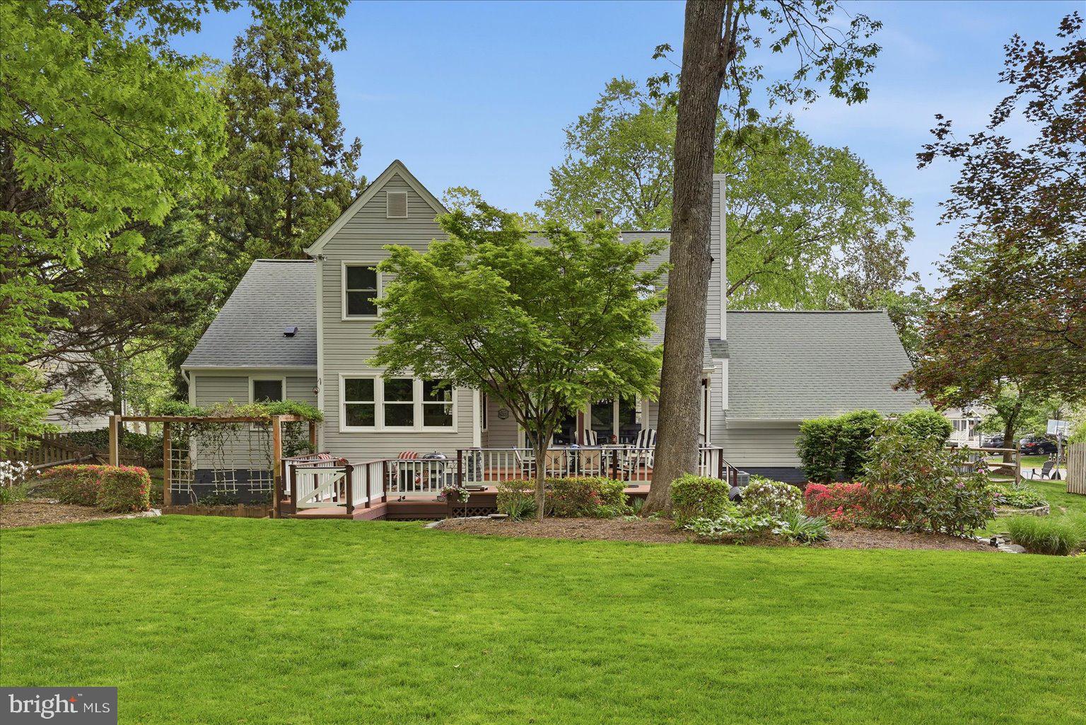 ASHBURN FARM - Residential