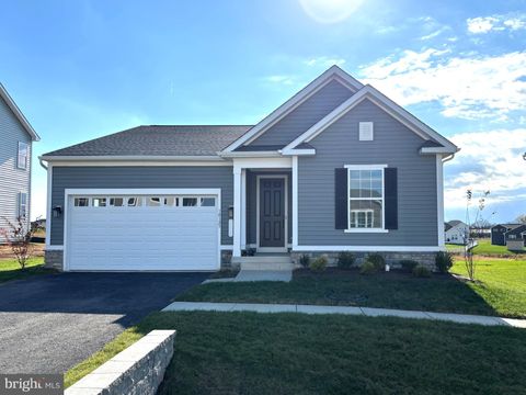 10123 WILKES DRIVE WILLIAMSPORT MD 21795