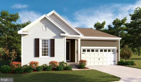 10123 Wilkes Drive, Williamsport, MD MLS: MDWA2028350