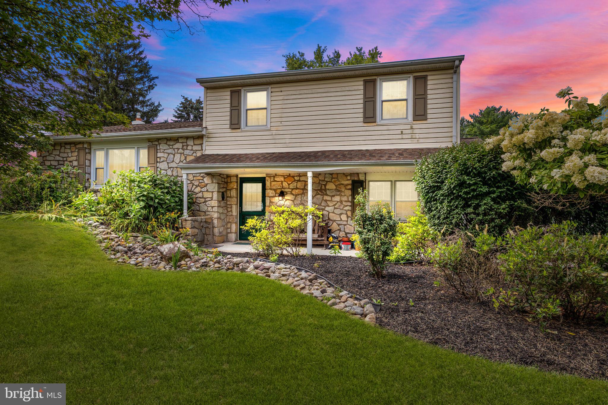 Welcome to this beautifully maintained 3-bedroom, 1.5-bath split-level home nestled in one of Bucks County’s most desirable areas. Located within the highly acclaimed Council Rock School District, this home offers the perfect blend of comfort, convenience, and community. Step inside to find a spacious living area with a generously sized sunroom. The flow leads into a well-appointed kitchen with ample cabinetry and a cozy dining area—perfect for everyday living and entertaining. Upstairs, you’ll find 3 bedrooms with plenty of closet space and a full bath. The lower level offers a versatile family room, along with a convenient half bath and laundry area. Outside, enjoy a private backyard ideal for summer barbecues, gardening, or simply relaxing. Additional highlights include central air, hardwood flooring, and an attached garage. Conveniently located near parks, shopping, dining, and major commuting routes—this home offers the lifestyle you’ve been looking for. Don’t miss this incredible opportunity to own in the prestigious Council Rock School District!