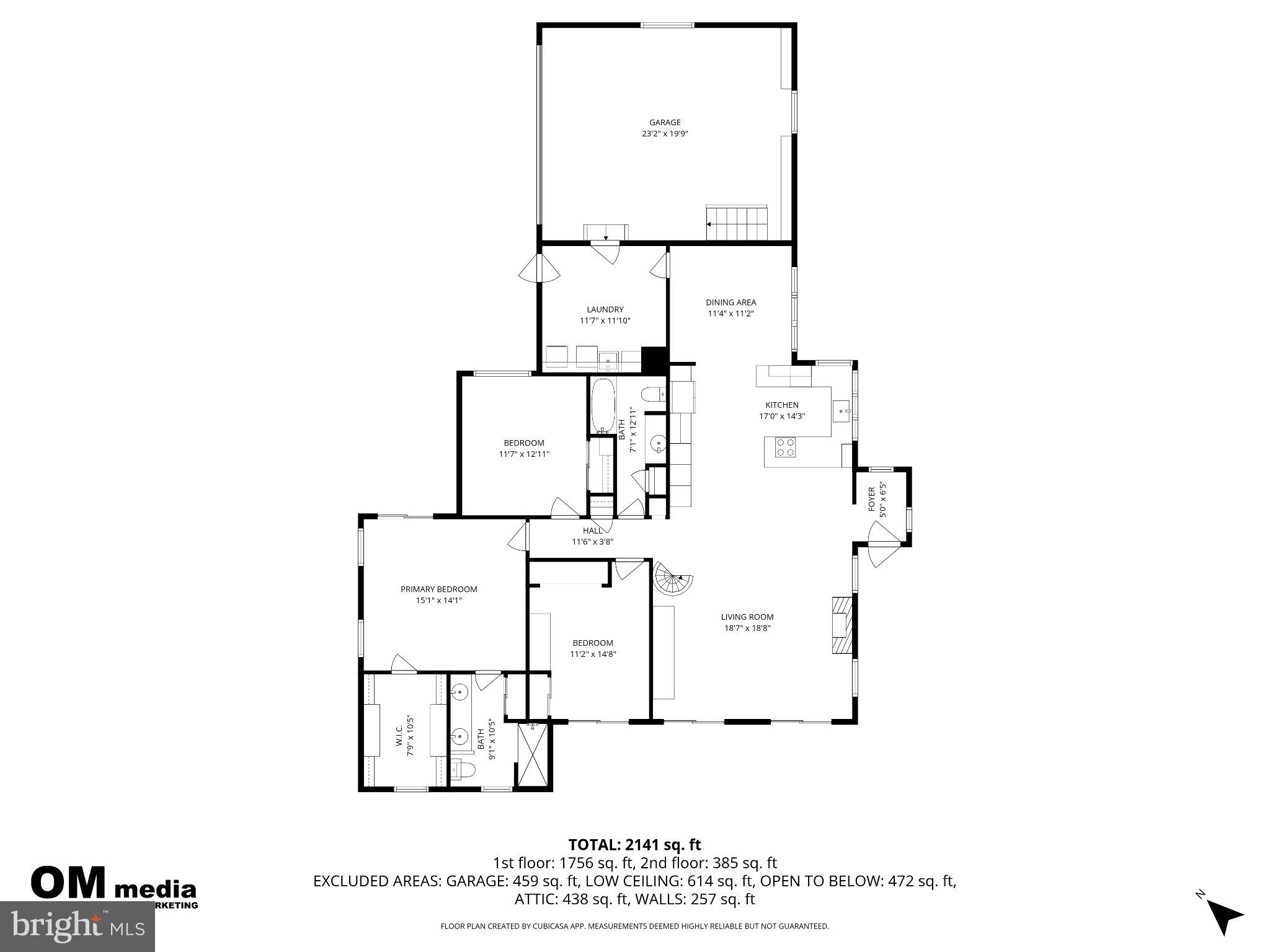 NONE AVAILABLE - Residential