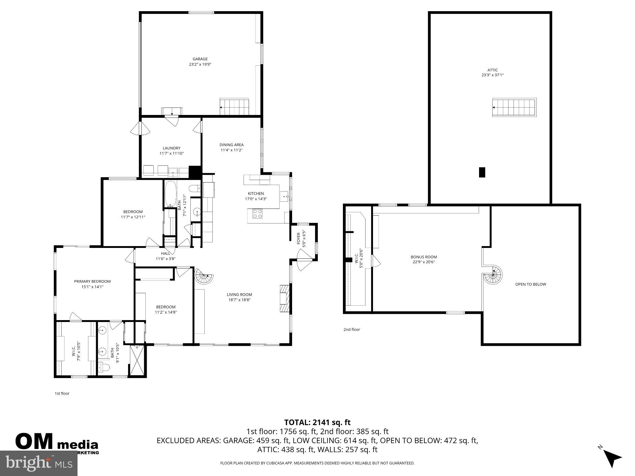 NONE AVAILABLE - Residential