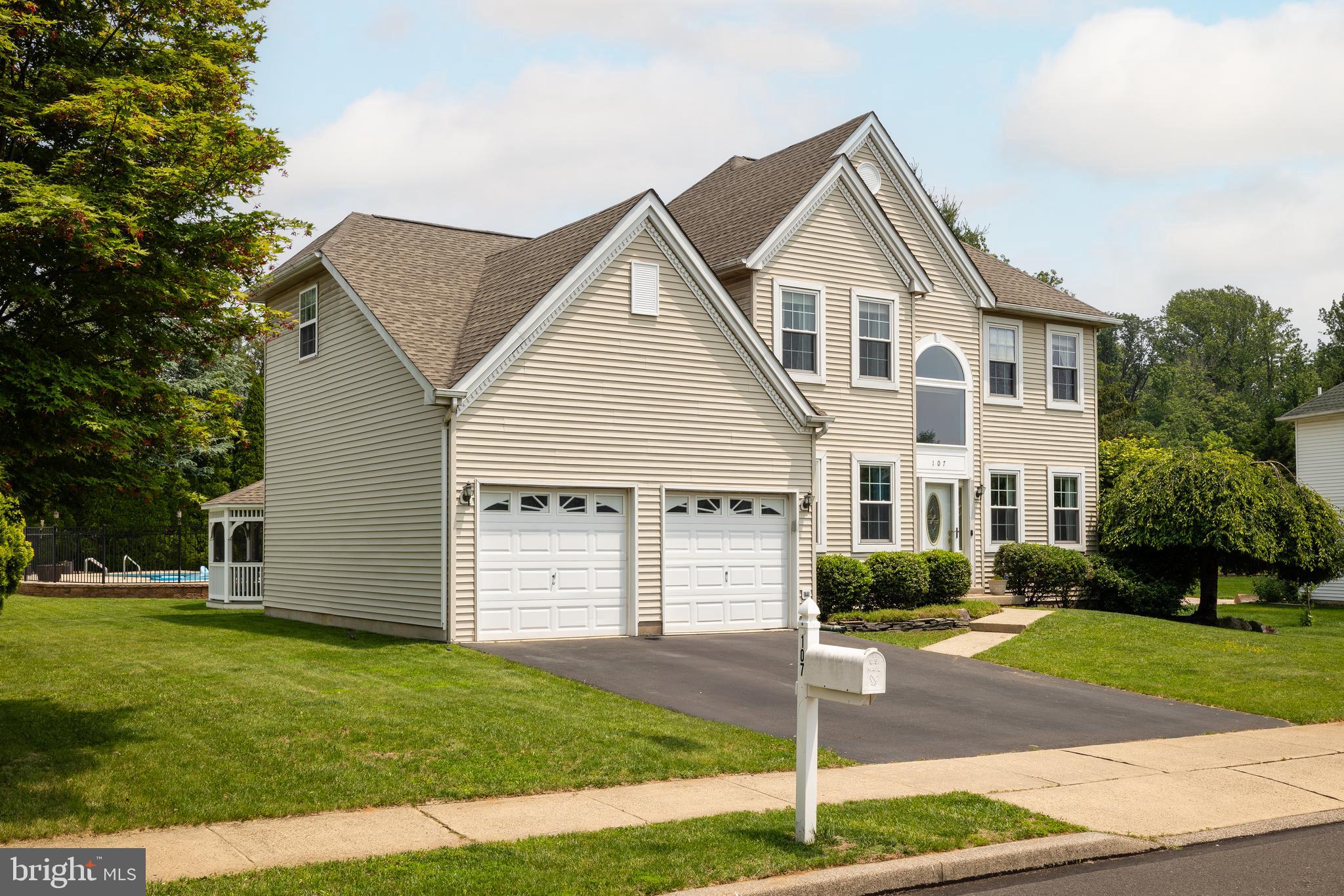 107 FAIRWAY DRIVE