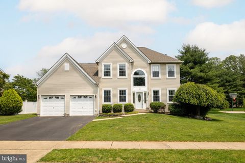 107 FAIRWAY DRIVE LANGHORNE PA 19047