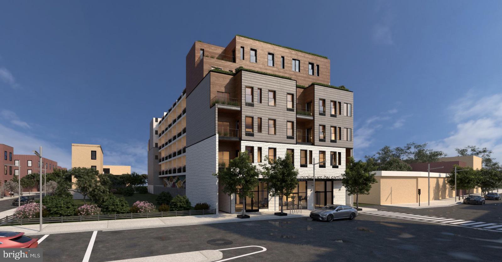 2108 N. 6th street development opportunity. Currently a warehouse, lot is being sold with zoning variances to build a 60 unit, 6 story apartment building. Zoning variances granted for 60 units instead of 25, height of 75 feet, and 25 street level parking spaces. Minimal basement excavation for utilities only. Parking on street level NOT UNDERGROUND. Environmental remediation is 100% complete and property has no environmental issues. 2103 N. Marshall - adjacent property can be purchased as well to store dumpsters, materials, and construction vehicles while under construction.