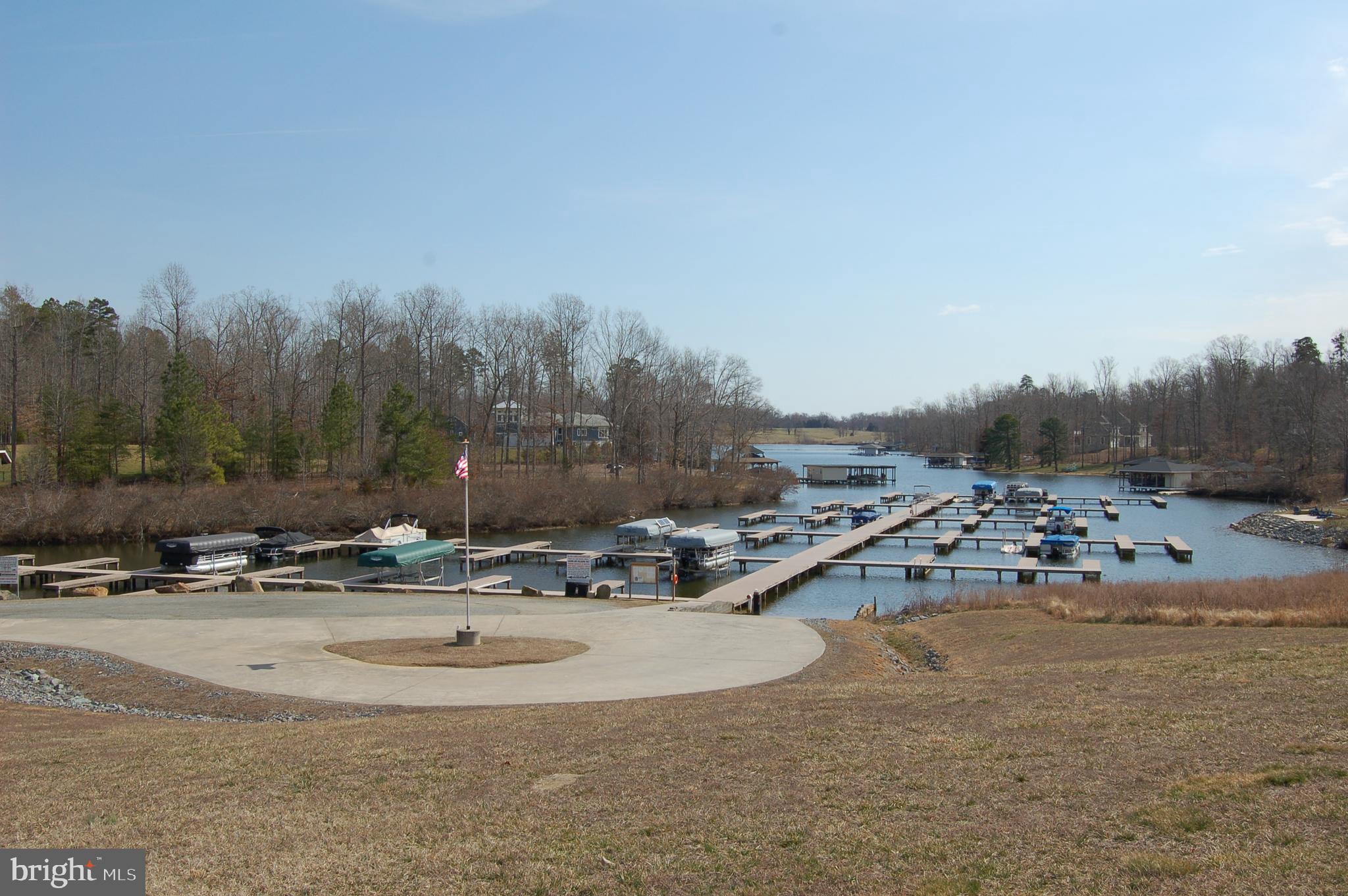 THE WATERS AT LAKE ANNA - Land