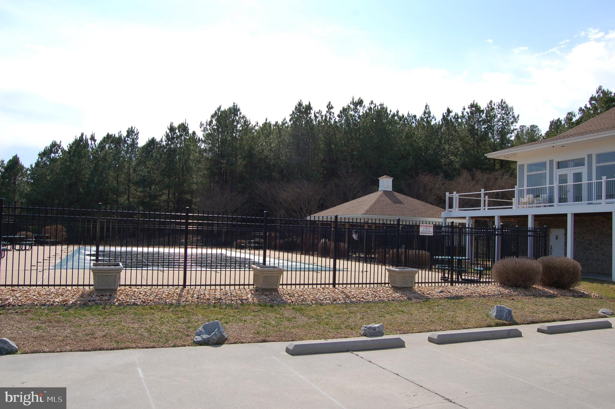 THE WATERS AT LAKE ANNA - Land