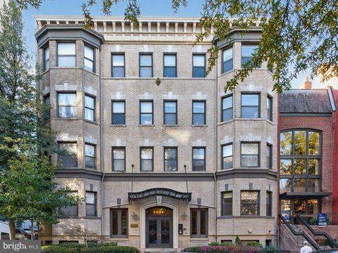 2012 O STREET NW 12 WASHINGTON DC 20036