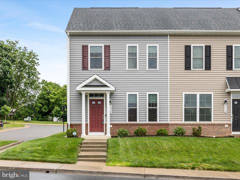1310 S KENT STREET WINCHESTER VA 22601