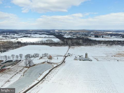 Homes For Sale - TRACT 1: 108+/- Acres At 16751 Scott Road<br/> EMMITSBURG, MD 21727