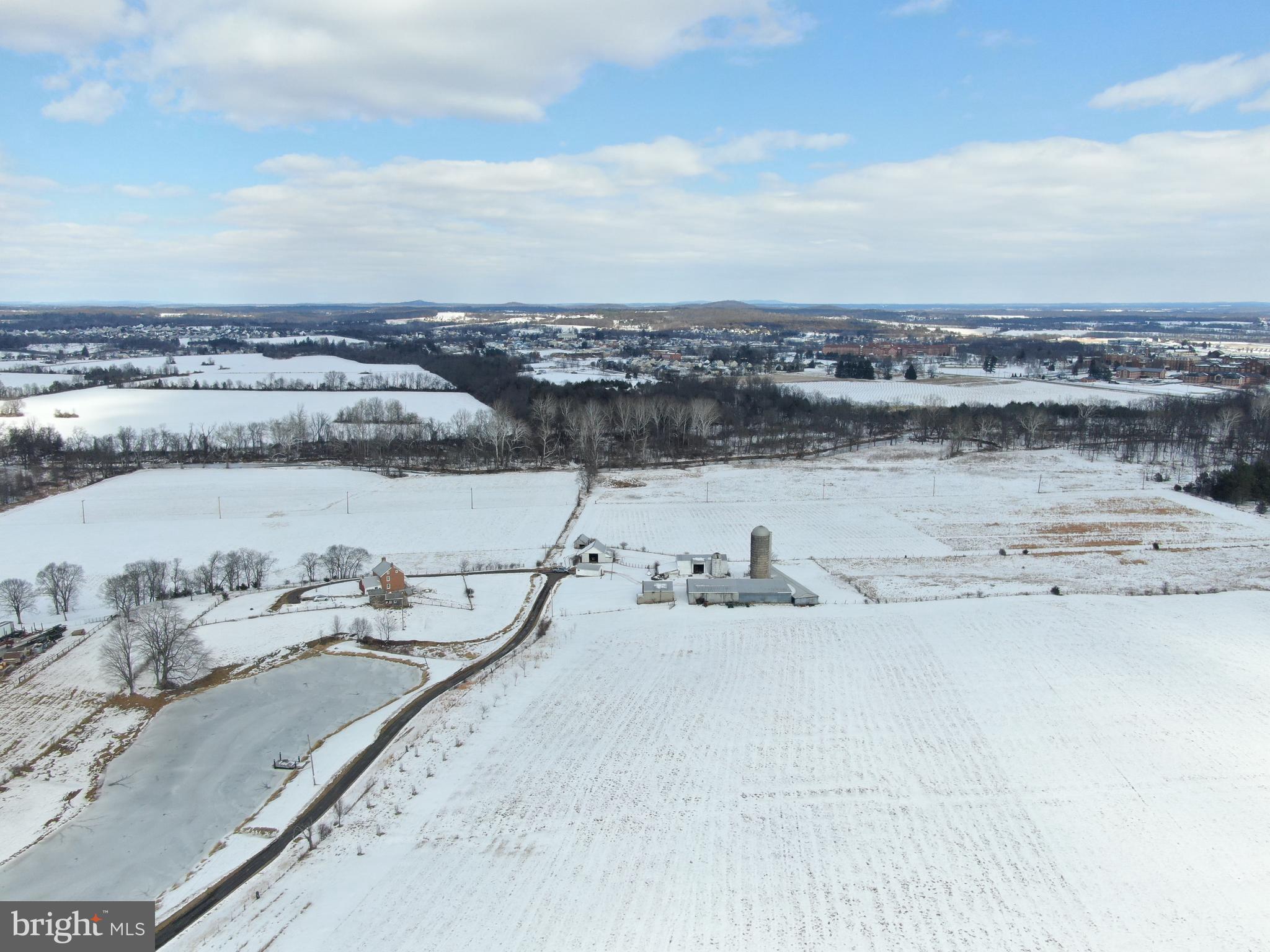 TRACT 1: 108+/- ACRES AT 16751 SCOTT ROAD